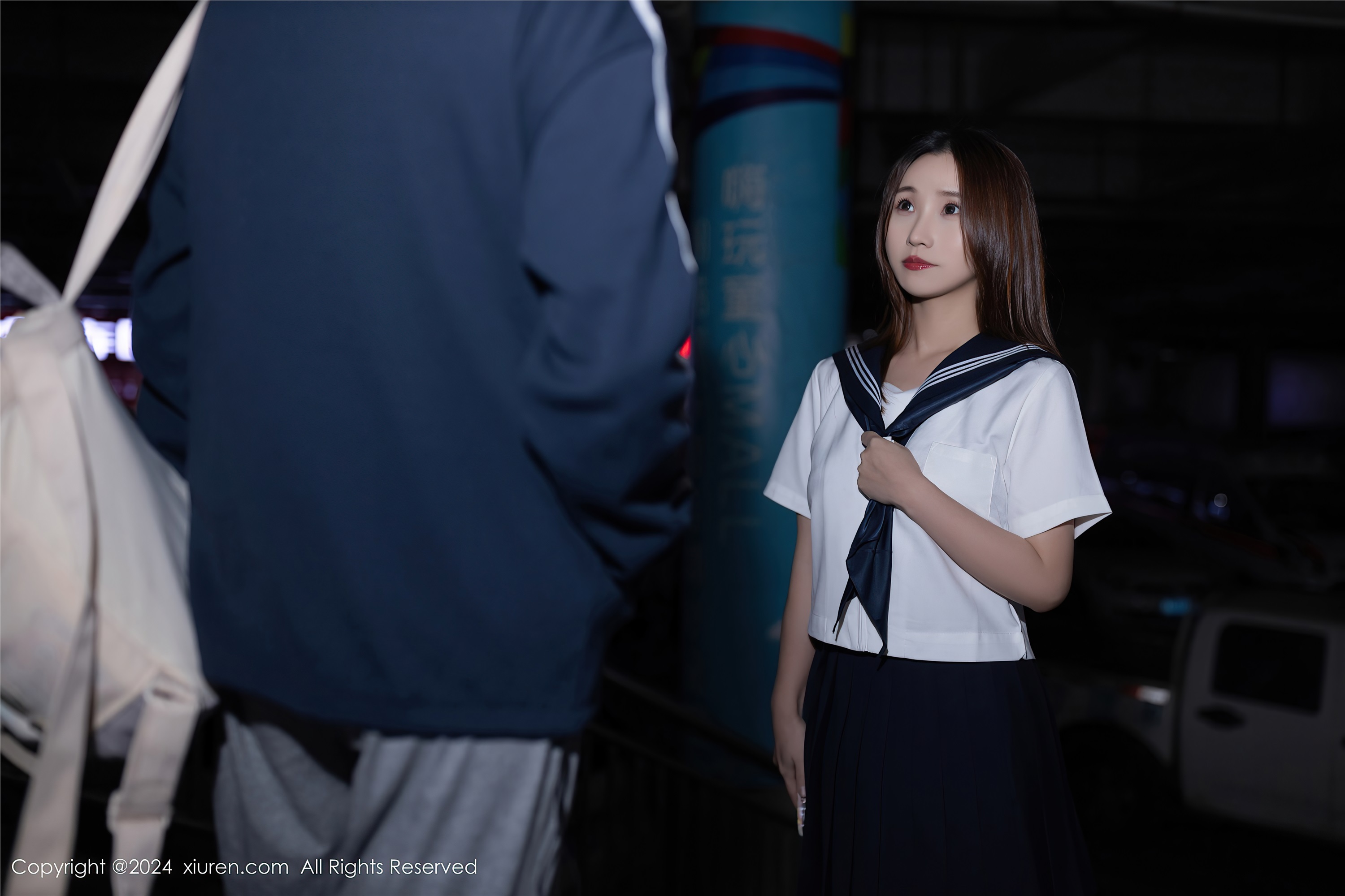 Xiuren秀人网 2024.04.24 NO.8443 杏子Yada